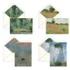 RainCaper Claude Monet Favorites Boxed Notecards- Boxed Cards