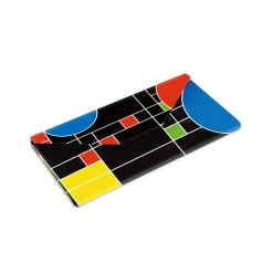 RainCaper Frank Lloyd Wright "Coonley Playhouse" Sunglasses Case- Sunglasses & Cases