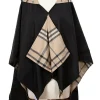 RainRap (Black & Plaid)- Rainwear & Umbrellas