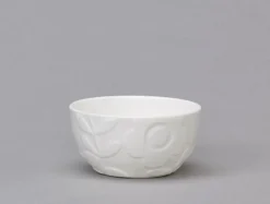 Repeat Repeat Plum Flower Sugar Bowl- Creamers & Sugar Bowls