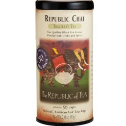 Republic of Tea Republic Chai 50s- Republic Of Tea