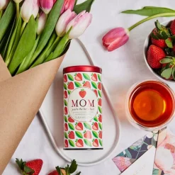 Republic of Tea Mom You're The Berry Best Rooibos 36s- Republic Of Tea