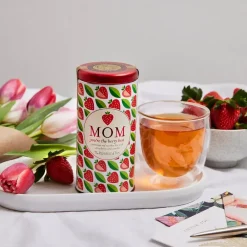 Republic of Tea Mom You're The Berry Best Rooibos 36s- Republic Of Tea