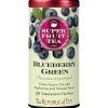 Republic of Tea Super Fruit Blueberry Green 50s- Republic Of Tea