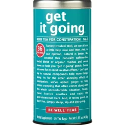 Republic of Tea Get It Going Rooibos 36s- Republic Of Tea