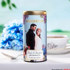 Republic of Tea Bridgerton Duke & Duchess Honey Breakfast 36s- Cultural Icons|Republic Of Tea