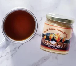 Republic of Tea Ginger Lemon Honey- Curds & Honey