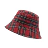 Reversible Royal Stewart Bucket Hat- Hats|Souvenirs