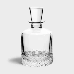 Richard Brendon Diamond Small Decanter- Bar Accessories & Decanters|Richard Brendon