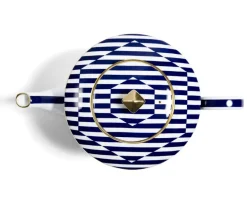 Richard Brendon Superstripe Medium Teapot- Teapots