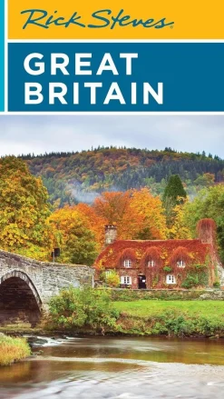 Rick Steves Great Britain- Books|Souvenirs