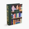 Rifle Paper Co. Bookshelf 500 Piece Puzzle- Games & Puzzles