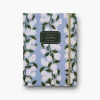 Rifle Paper Co. Hydrangea Journal with Pen- Journals & Other Stationery