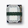 Rifle Paper Co. Hydrangea Stationery Set- Journals & Other Stationery