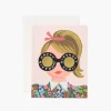 Rifle Paper Co. Meadow Birthday Girl Birthday Card- Greeting Cards