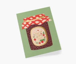 Rifle Paper Co. You're The Jam Card- Greeting Cards