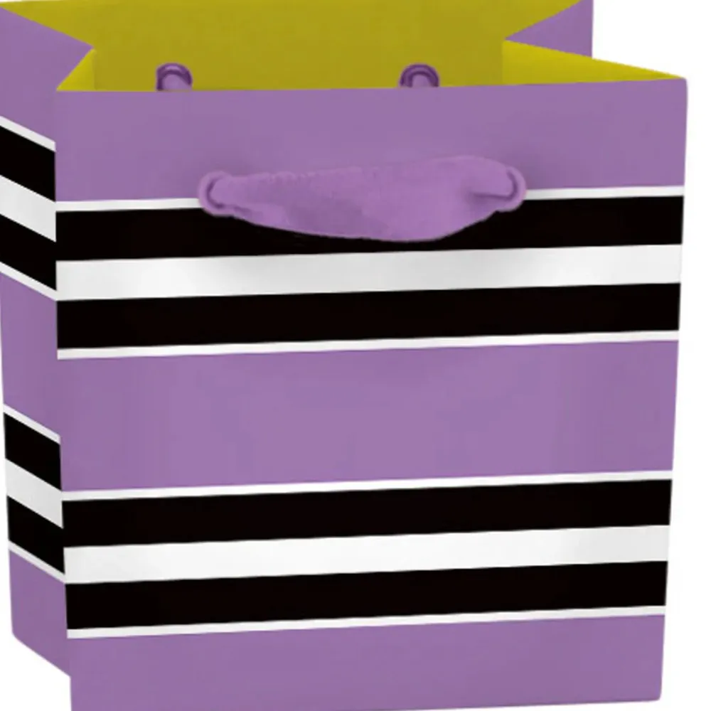 Riviera Mini Purple Gift Bag- Gift Bags