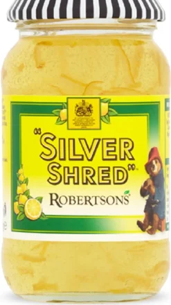 Robertson’s Robertsons "Silver Shred" Lemon Marmalade- Jams & Marmalade