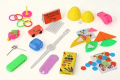 Robin Reed Smarty Party Crackers (Box of 6)- Children's Tabletop