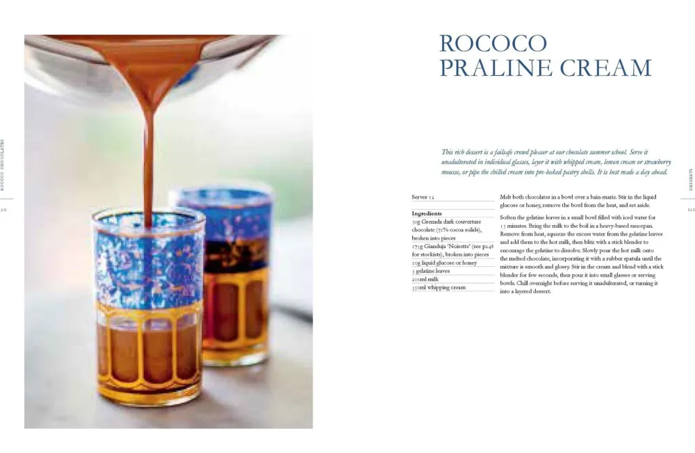 Rococo Recipe Collection- Books