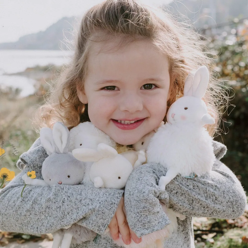 Roly Poly Bloom Bunny- Soft Toys|Toys
