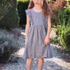 Rosebud Kids Dress (Size 2)- Childrenswear