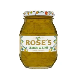 Rose's Fine Cut Lemon & Lime Marmalade- Jams & Marmalade