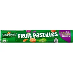 Rowntree's Fruit Pastilles Roll- Sweets