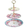 Royal Albert Miranda Kerr 3-Tier Cake Stand- Serving Plates