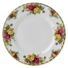 Royal Albert Old Country Roses Salad Plate- Tea Plates