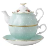 Royal Albert Polka Rose Tea for One- Tea For One