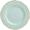 Royal Albert Polka Rose Vintage Salad Plate- Tea Plates