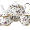 Royal Albert 100 Years of 1940 English Chintz Tea Set- Tea Sets|Teapots