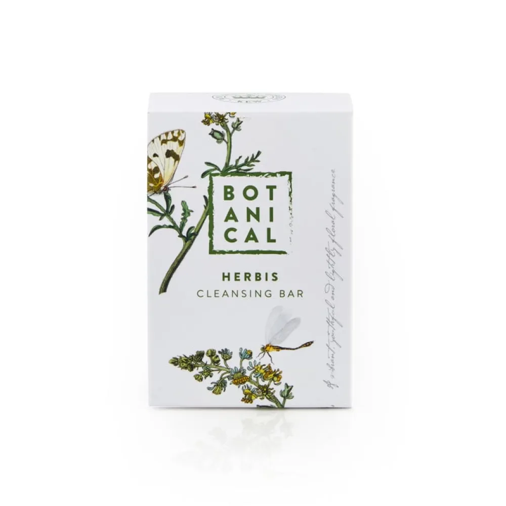 Royal Botanic Gardens Herbis Cleansing Bar- Bar Soaps