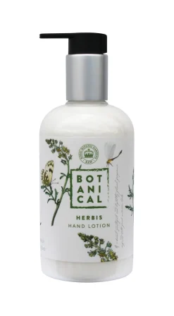 Royal Botanic Gardens Herbis Hand Lotion- Lotions & Creams