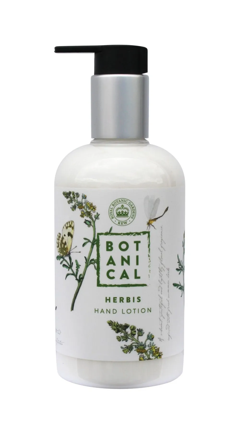 Royal Botanic Gardens Herbis Hand Lotion- Lotions & Creams