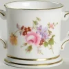 Royal Crown Derby Jubilee Posy Loving Cup, version 2- Royal Crown Derby China