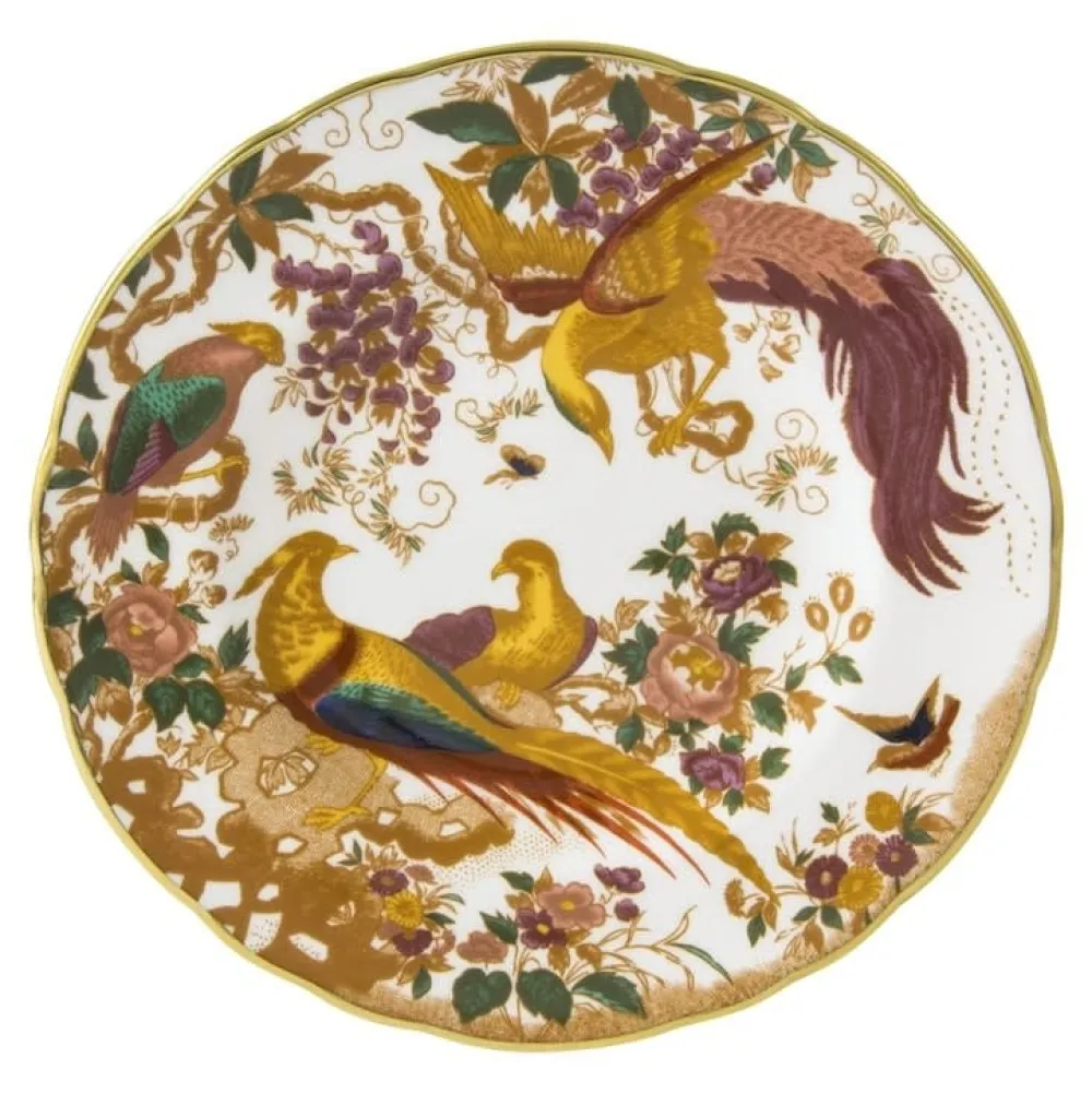 Royal Crown Derby Olde Avesbury 6" Tea Plate- Royal Crown Derby China
