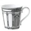 Royal Crown Derby Royal Albert Hall 150th Anniversary Columns Beaker Mug- Royal Crown Derby China|Assorted Mugs