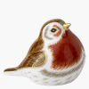 Royal Crown Derby Royal Robin- Royal Crown Derby Figurines