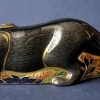 Royal Crown Derby Panther- Royal Crown Derby Figurines