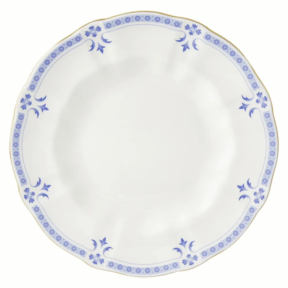Royal Crown Derby Grenville Salad Plate- Royal Crown Derby China