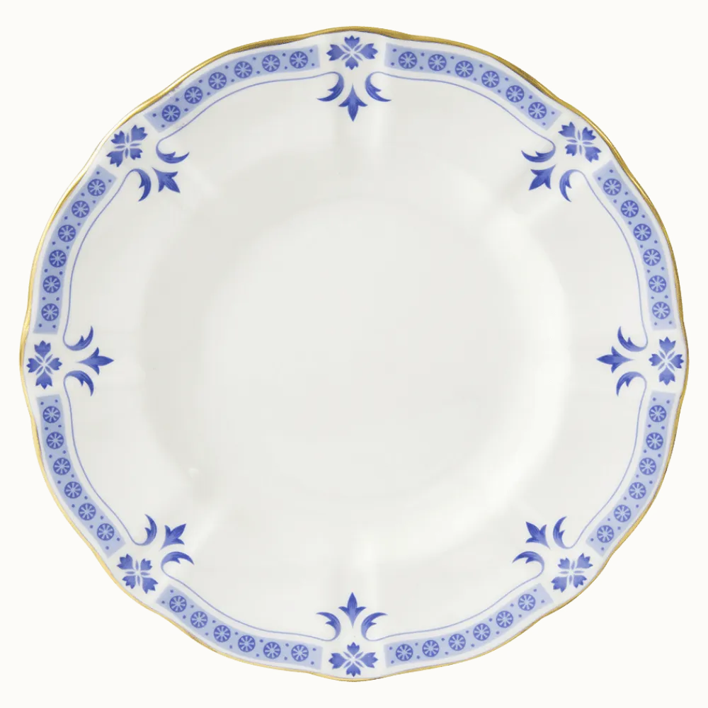 Royal Crown Derby Grenville Side Plate- Royal Crown Derby China|Tea Plates