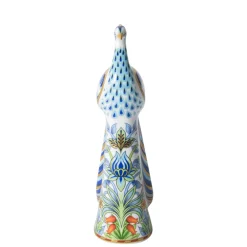 Royal Crown Derby Manor Peacock- Home Accents