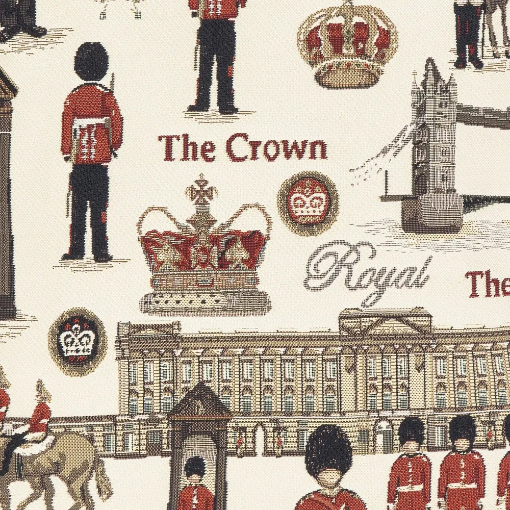 Royal Guard Shopper Bag- Souvenirs