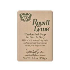 Royall Lyme of Bermuda Royall Lyme Face & Body Bar- Bar Soaps