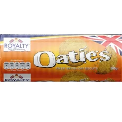 Royalty Oaties 300g- Biscuits