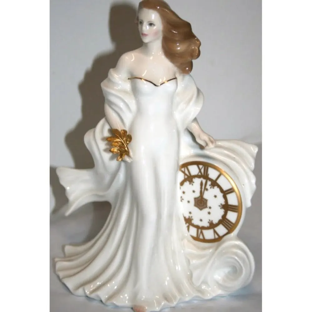 Royal Worcester Eternity Figurine- Home Accents