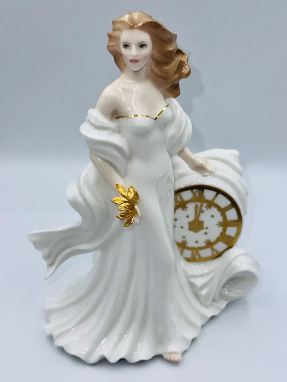 Royal Worcester Eternity Figurine- Home Accents