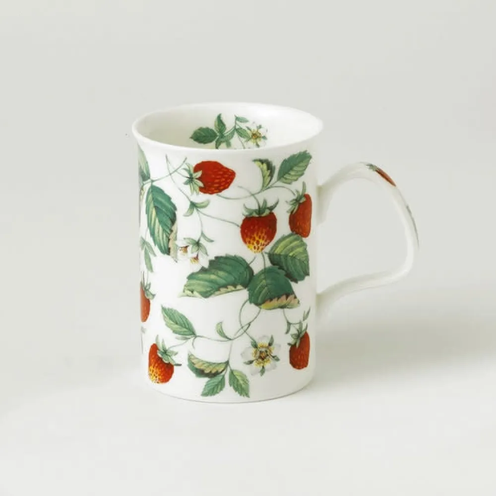 Roy Kirkham - Alpine Strawberry Lancaster Mug- Assorted Mugs